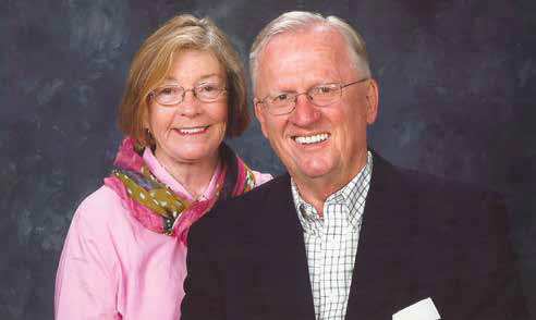 Joseph and Kathy Hagan